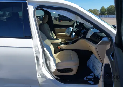 2024 Jeep Grand Cherokee Limited 4X4 z USA, uszkodzony, nr VIN 1C4RJHBG6RC229632